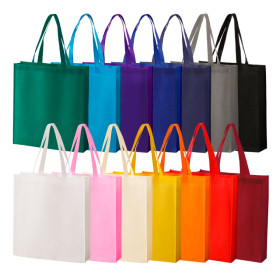 Gusset Tote Bags